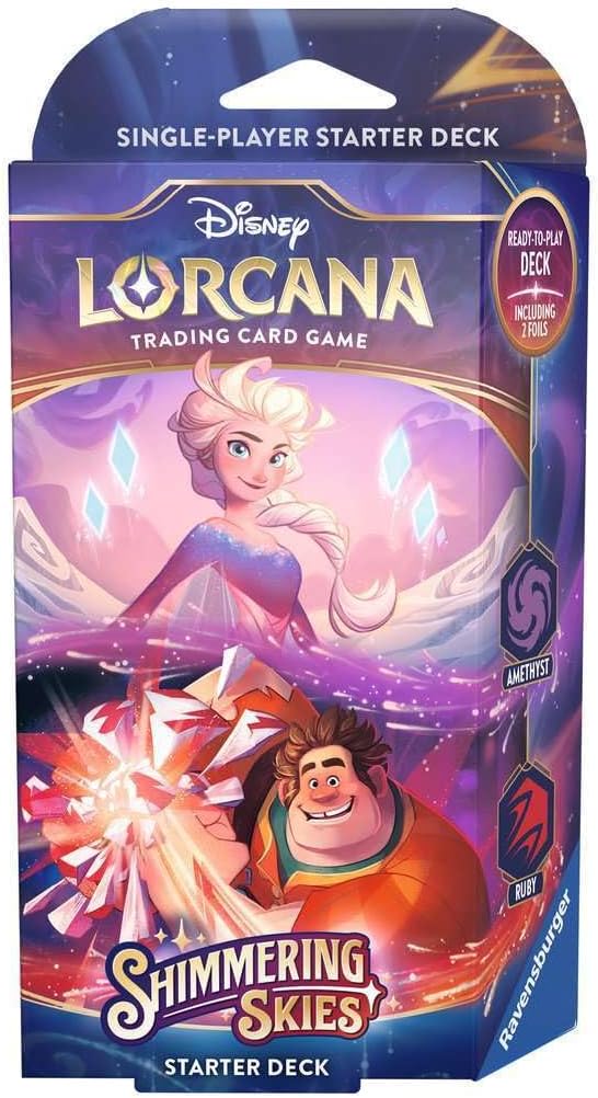 Disney Lorcana TCG